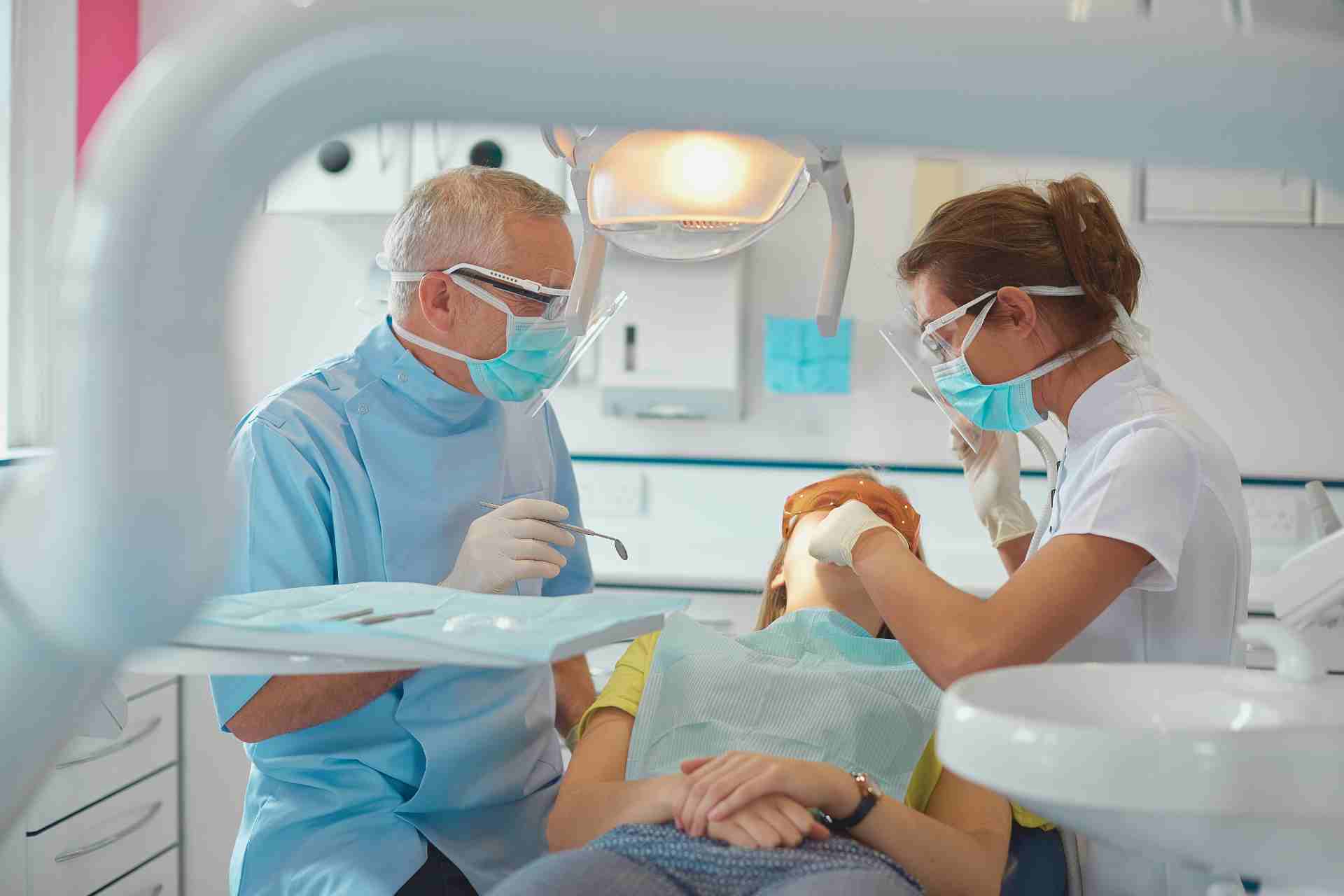 Dentist in Weimar, TX